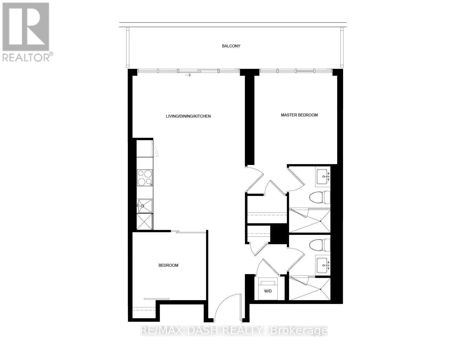 2201-634 Church Street, Toronto, ON, M4Y 0G9