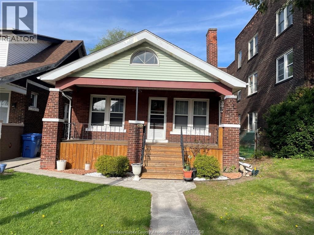 1624 Goyeau, Windsor, ON, N8X 3L6