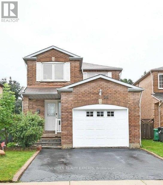 58 Faywood Drive, Brampton, ON, L6Y 4M1