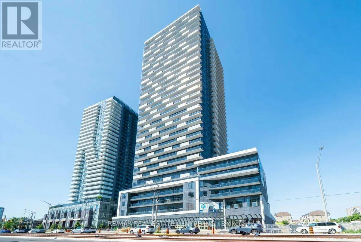 2907-5105 Hurontario Street, Mississauga, ON, L4Z 3X7