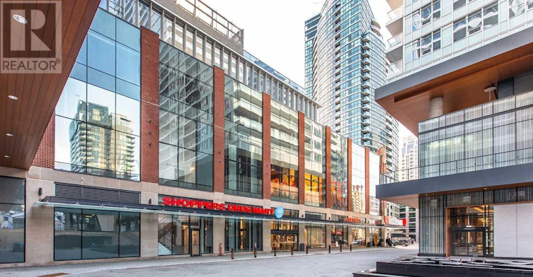 2206-17 Bathurst Street, Toronto, ON, M5V 0N1 - 2