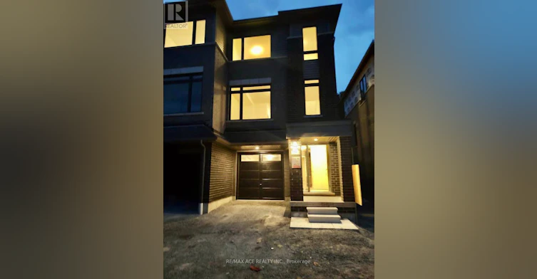 25 Emmas Way, Whitby, ON, L1R 3K4