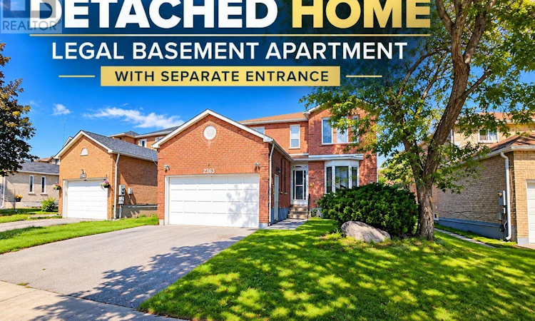 2363 Strathmore Crescent