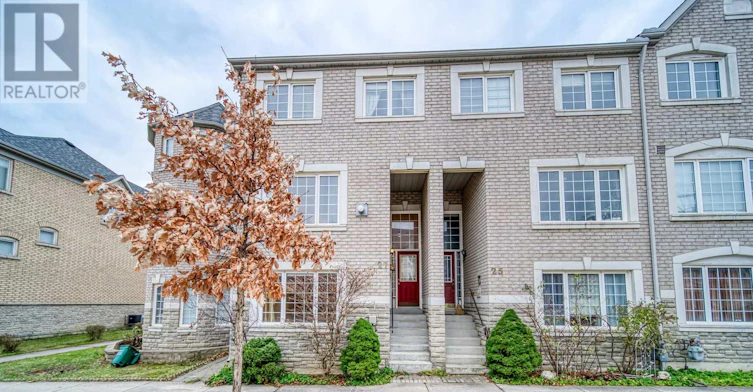 27 Orchid Road, Markham, ON, L3T 7T7