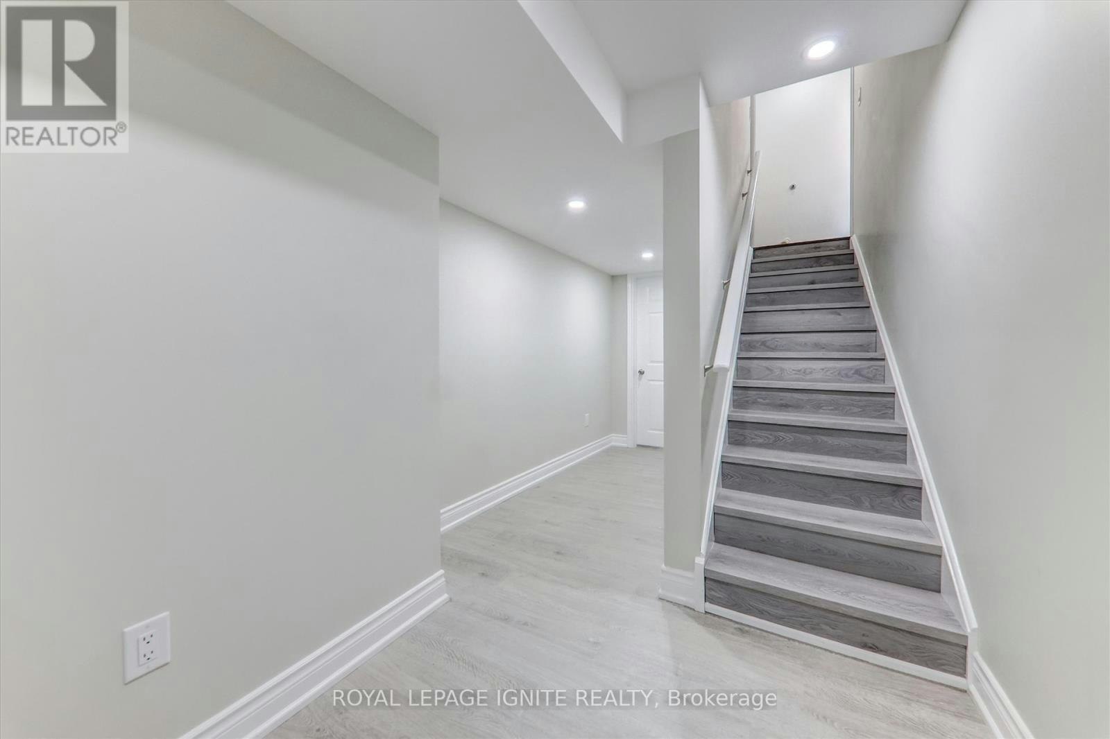 BASEMENT-15 Vanni Avenue, Markham, ON, L3S 0G3 - 3