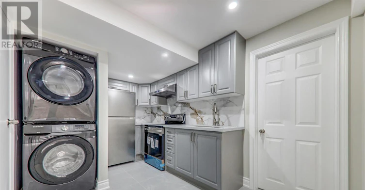 BASEMENT-15 Vanni Avenue, Markham, ON, L3S 0G3 - 10