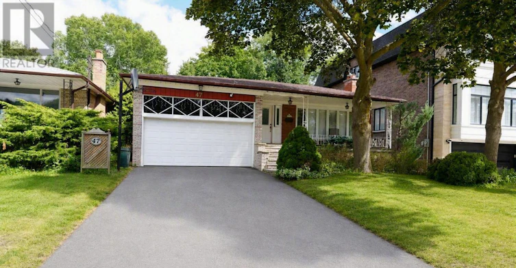 47 Heathview Avenue, Toronto, ON, M2K 2C2