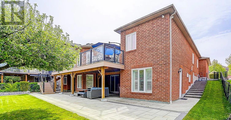 585 Holgate Circle, Newmarket, ON, L3X 1V8 - 40