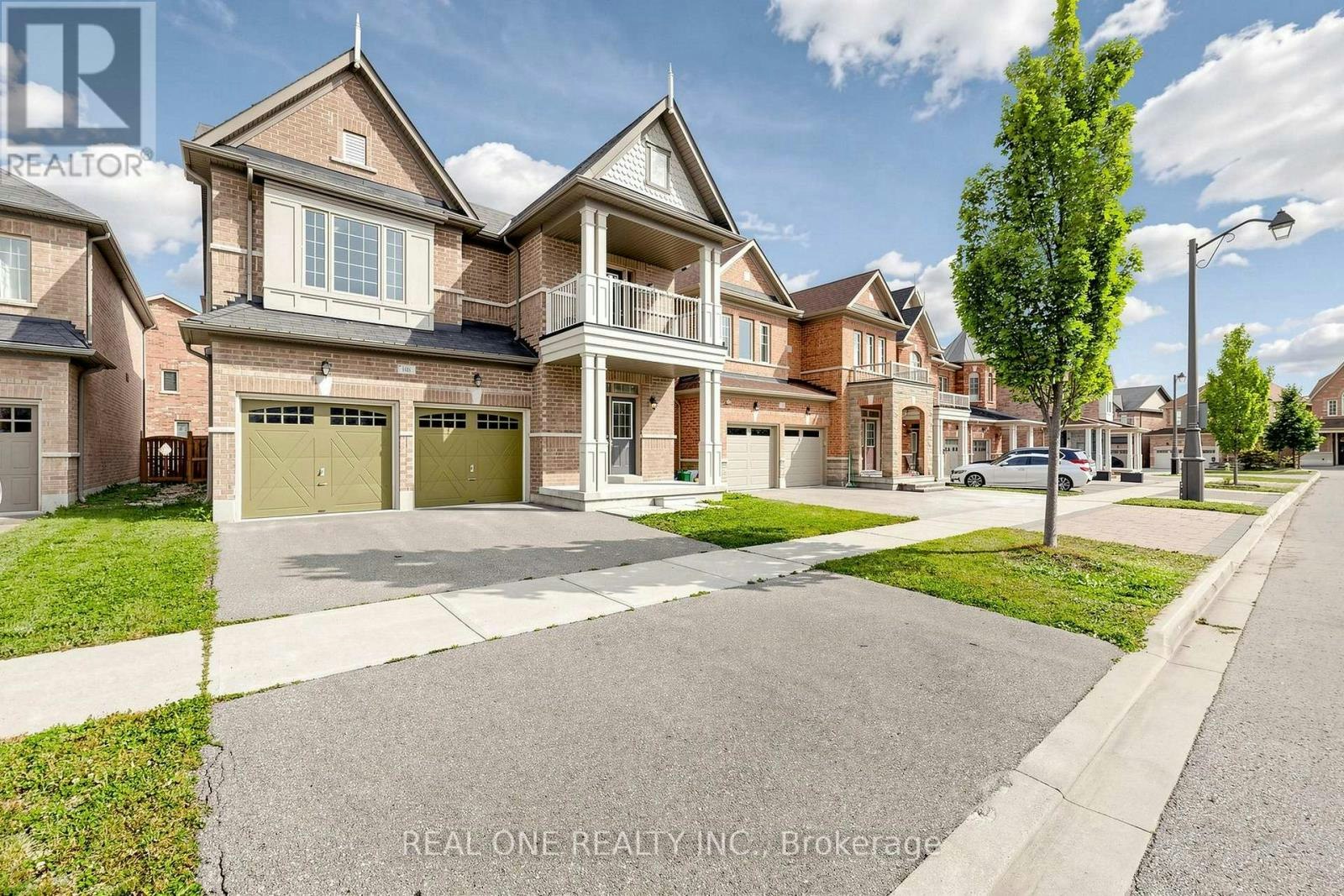 108 Hubner Avenue, Markham, ON, L6C 0R5