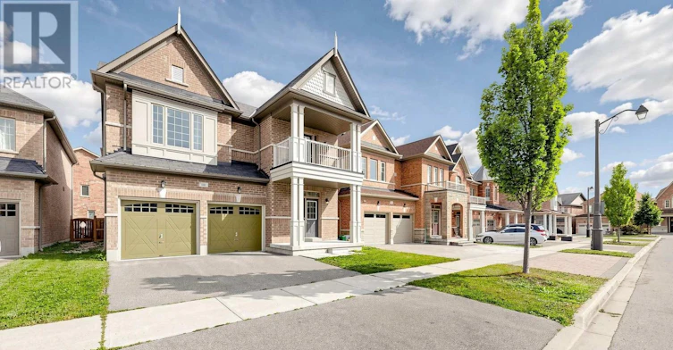 108 Hubner Avenue, Markham, ON, L6C 0R5