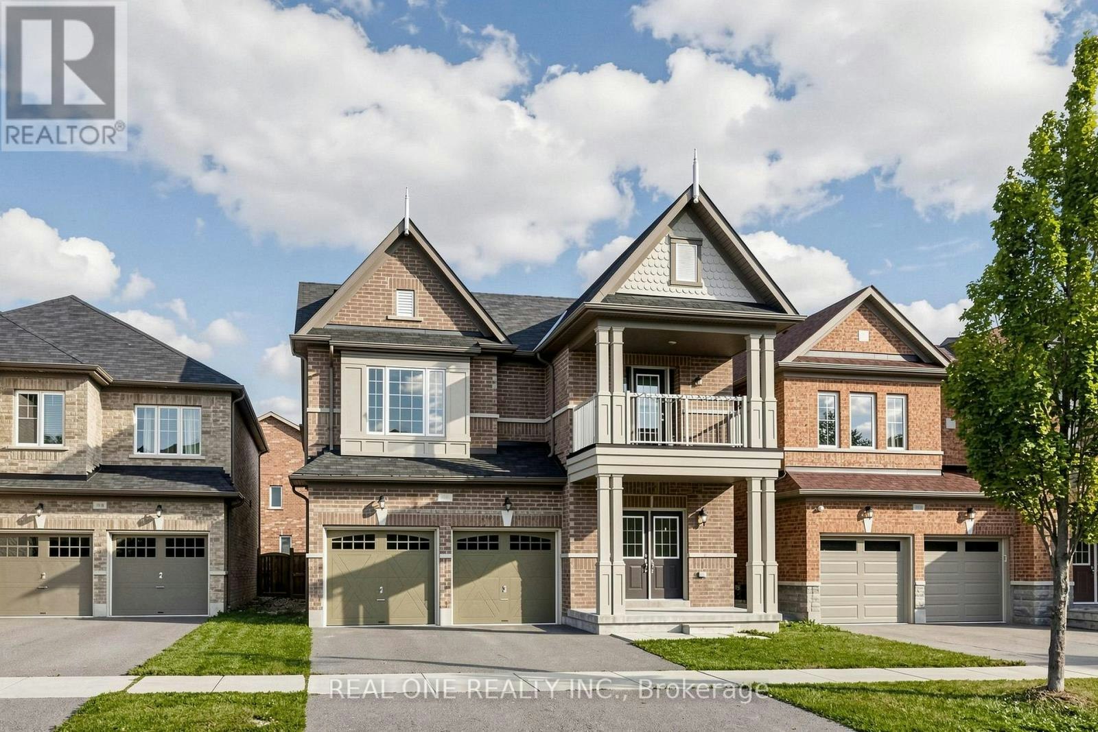108 Hubner Avenue, Markham, ON, L6C 0R5 - 2