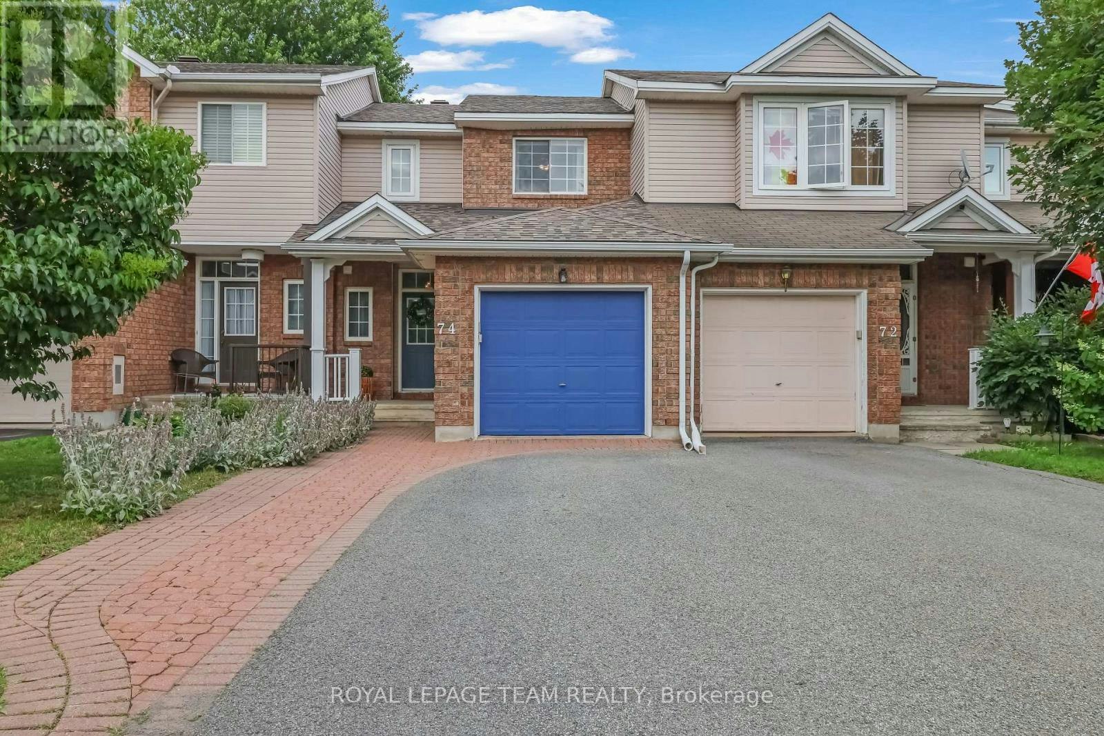74 Milner Downs Crescent, Ottawa, ON, K2M 2S5