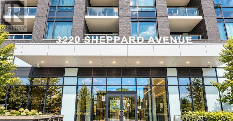 319-3220 Sheppard Avenue E, Toronto, ON, M1T 0B7 - 3