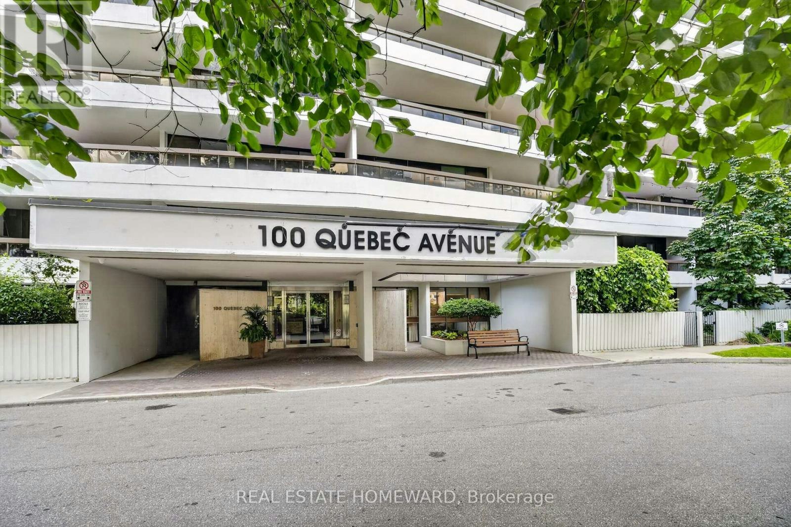 1804-100 Quebec Avenue, Toronto, ON, M6P 4B8 - 3