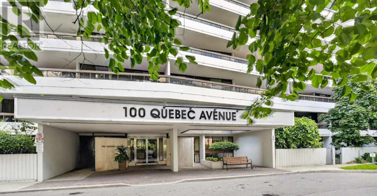 1804-100 Quebec Avenue, Toronto, ON, M6P 4B8 - 3