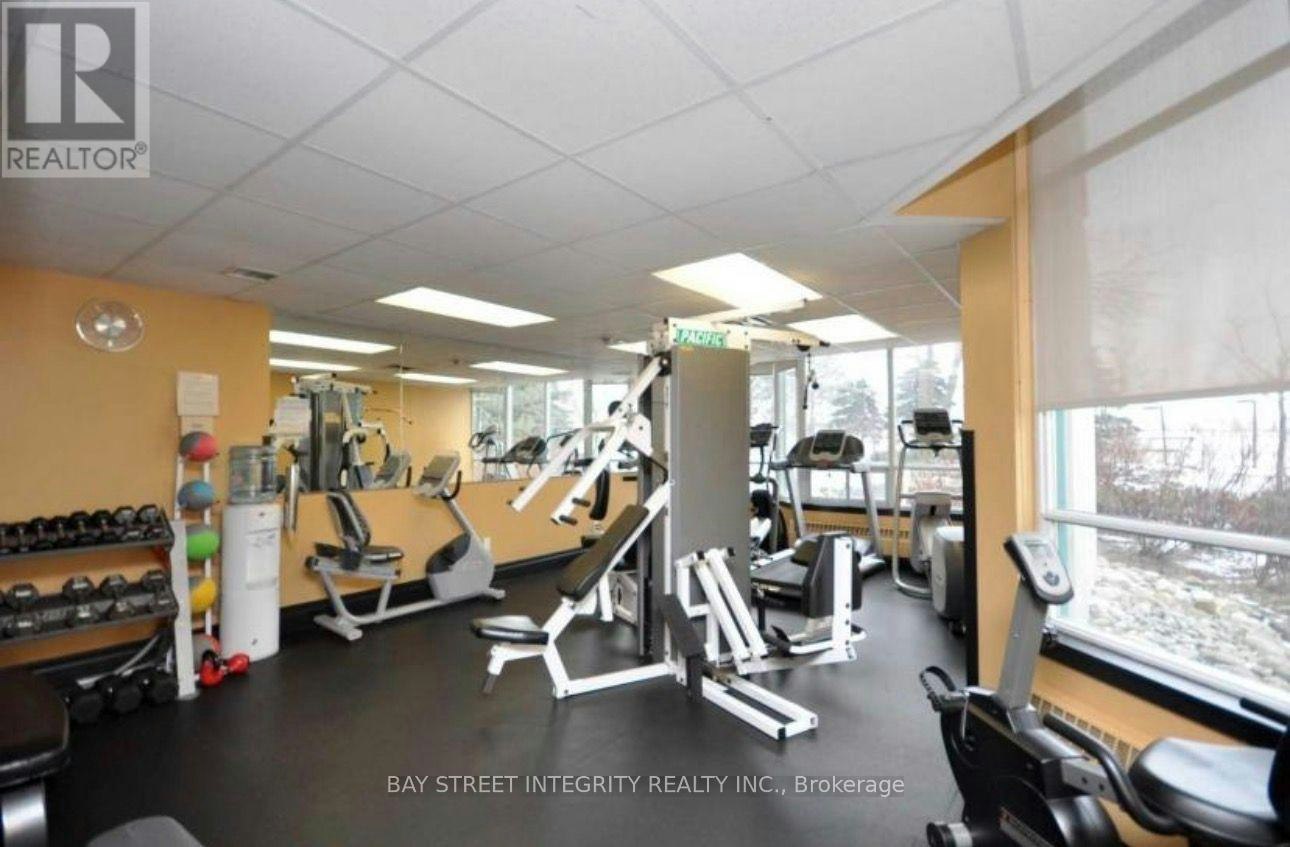 2407-550 Webb Drive, Mississauga, ON, L5B 3Y4 - 15