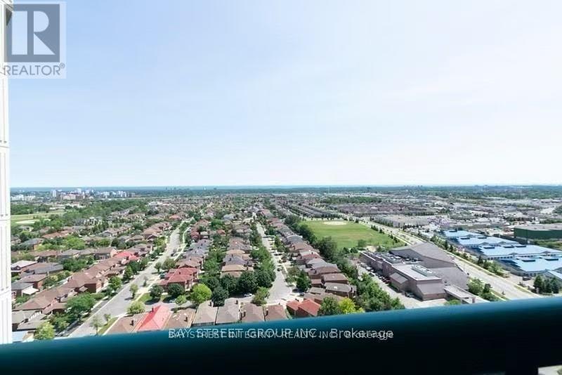 2407-550 Webb Drive, Mississauga, ON, L5B 3Y4