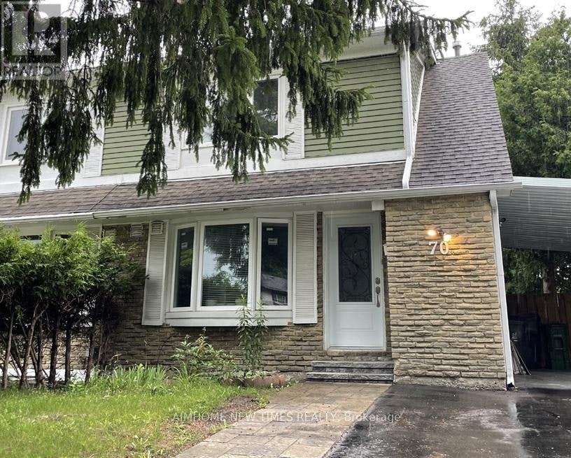 BSMT-70 Apple Gate Crescent, Toronto, ON, M2H 2R4