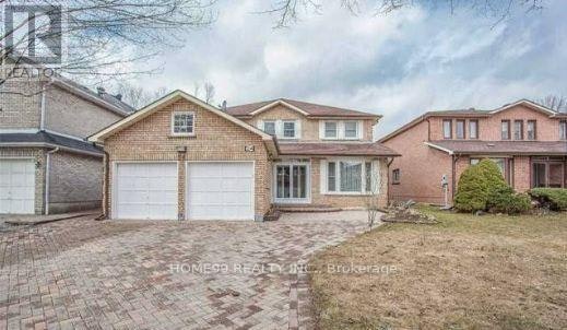 A SECOND FLOOR-24 Glendale Road, Markham, ON, L3T 6Y2