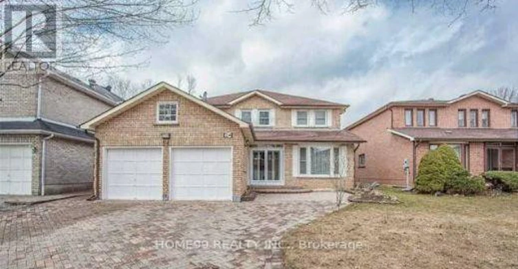 A SECOND FLOOR-24 Glendale Road, Markham, ON, L3T 6Y2