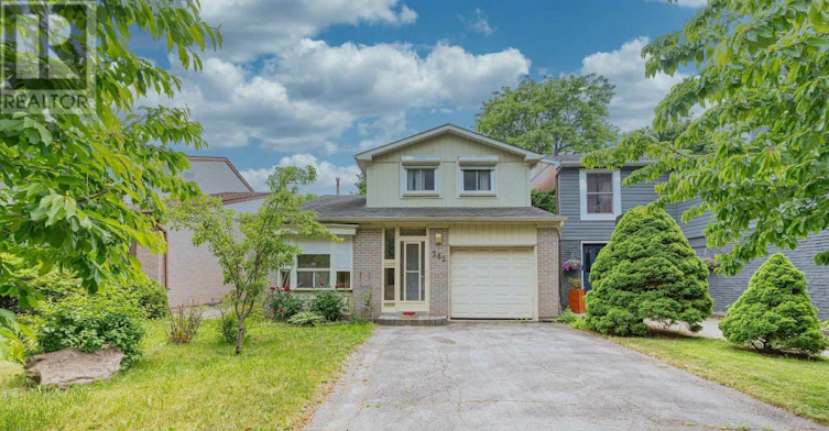 241 Weldrick Road W, Richmond Hill, ON, L4C 5J2