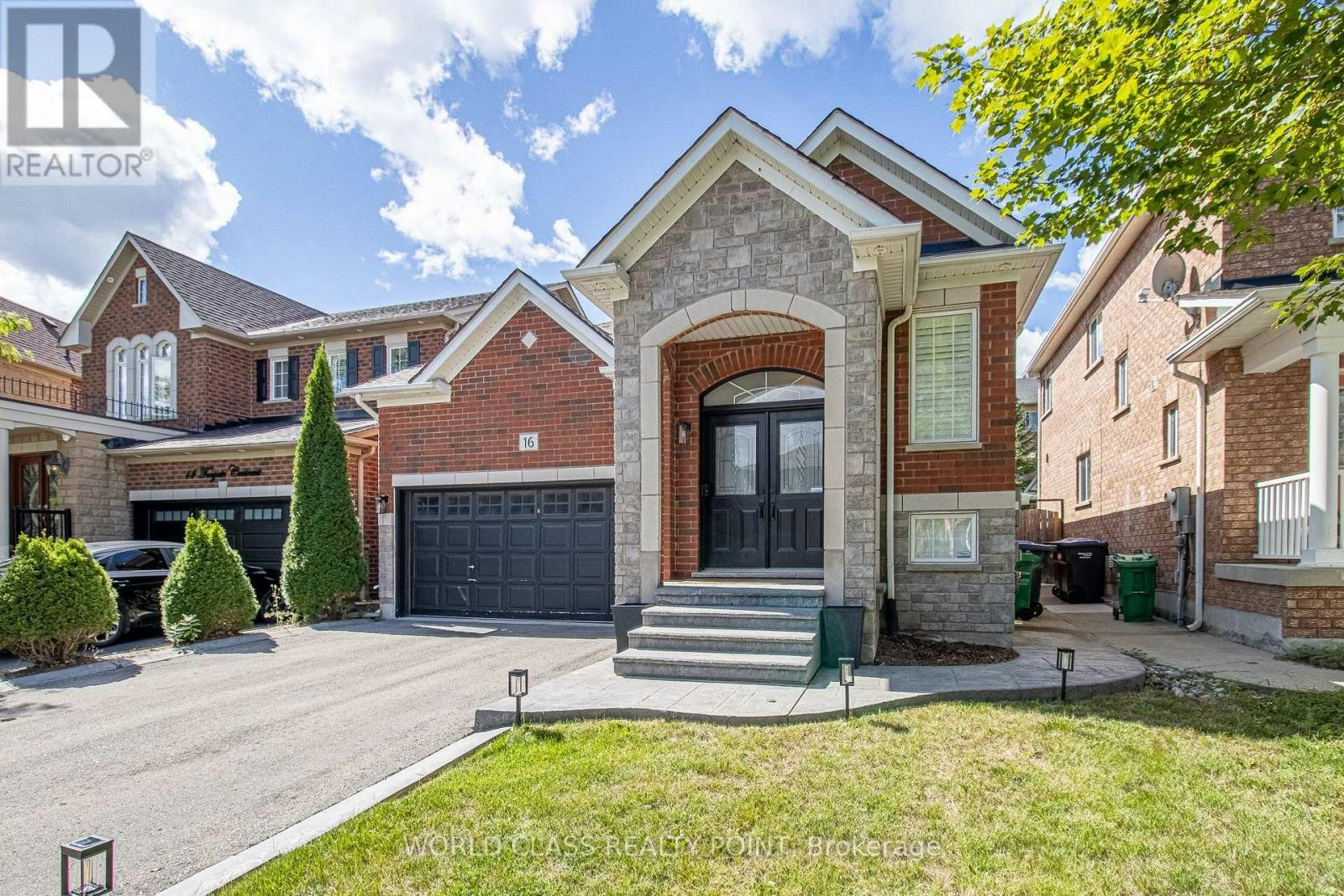 16 Tregate Crescent, Brampton, ON, L7A 2P3 - 3