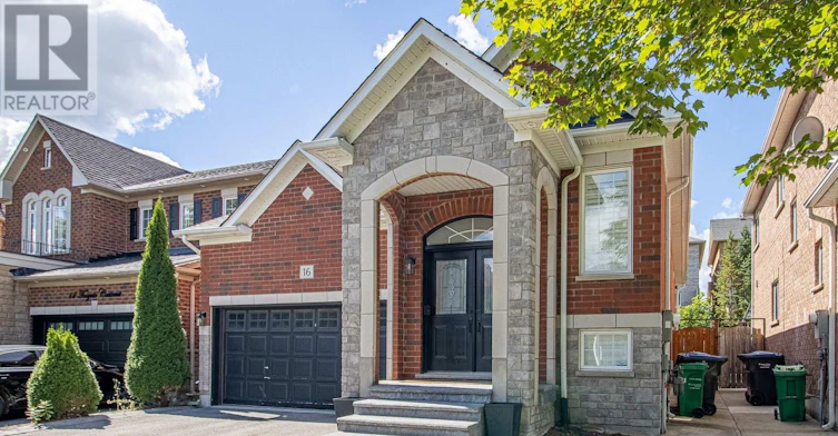 16 Tregate Crescent, Brampton, ON, L7A 2P3 - 2
