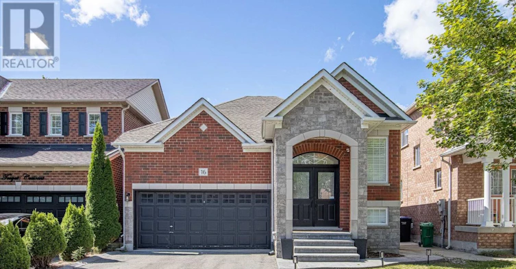 16 Tregate Crescent, Brampton, ON, L7A 2P3