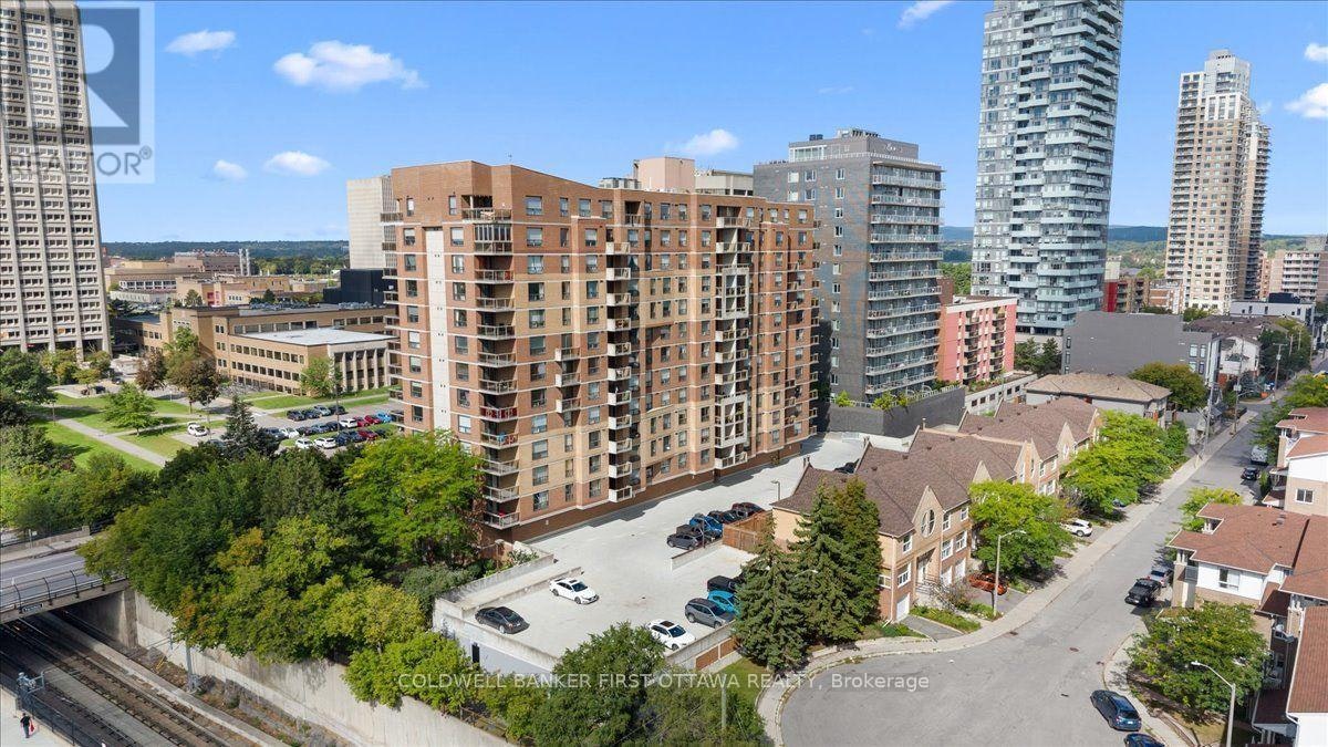 1202-215 Parkdale Avenue, Ottawa, ON, K1Y 4T8