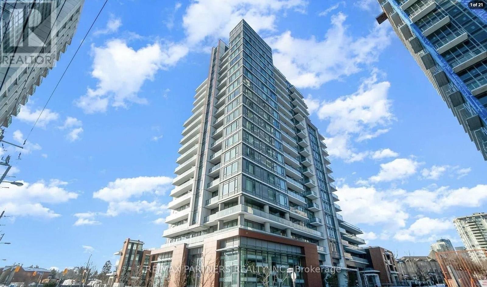 2006-68 Canterbury Place, Toronto, ON, M2N 0H8