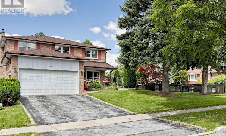 22 Mistflower Road