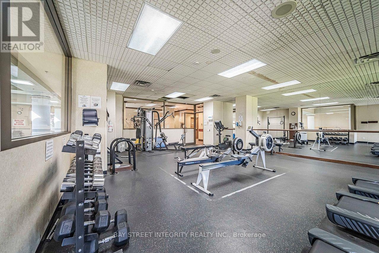526-1883 Mcnicoll Avenue, Toronto, ON, M1V 5M3 - 35