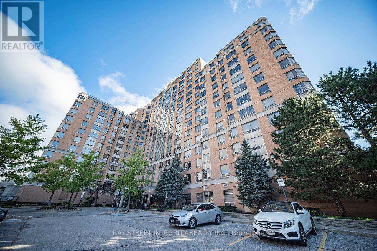 526-1883 Mcnicoll Avenue, Toronto, ON, M1V 5M3