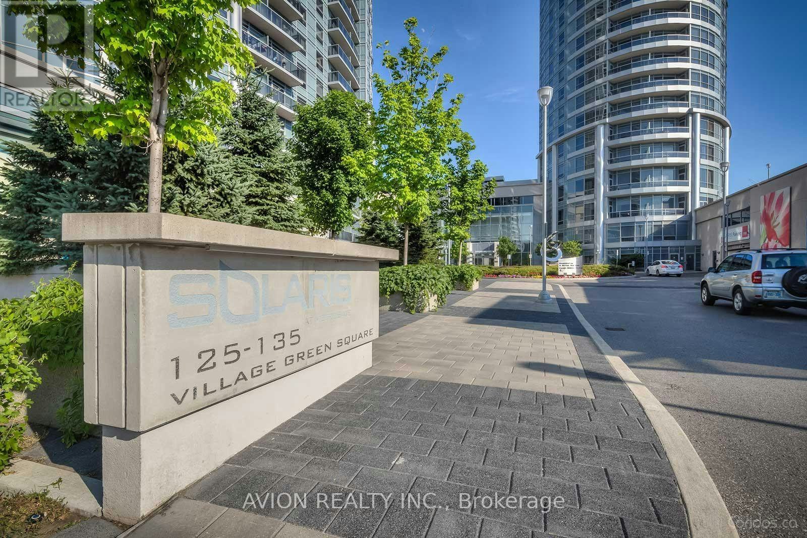 3017-135 Village Green Square, Toronto, ON, M1S 0G4 - 3