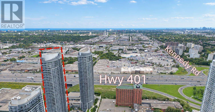 3017-135 Village Green Square, Toronto, ON, M1S 0G4 - 2