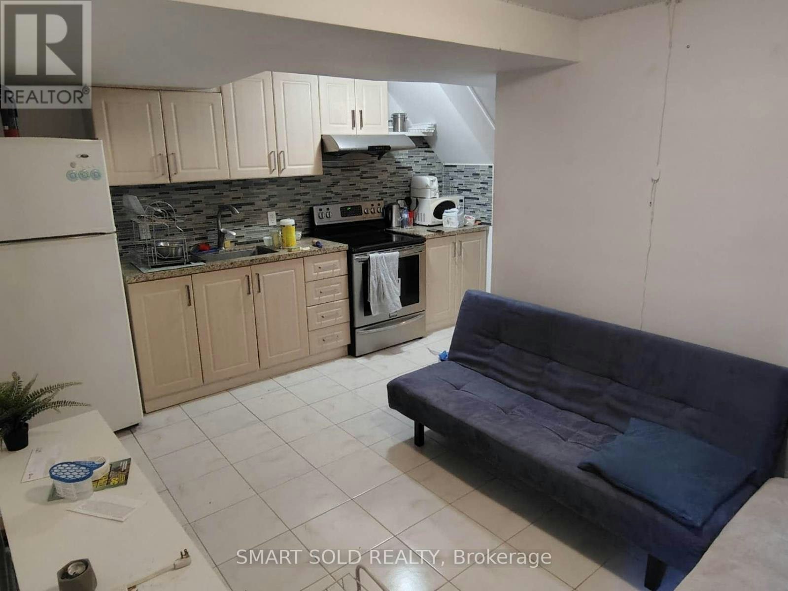 LOWER-66 Bellevue Avenue, Toronto, ON, M5T 2N4