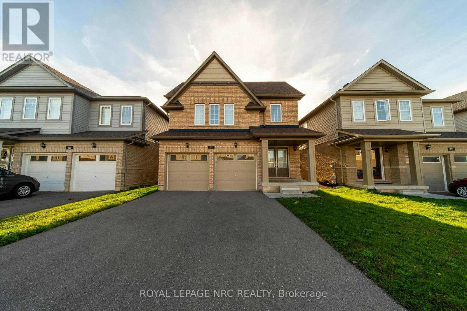97 Tumblewood Place, Welland, ON, L3B 0J3