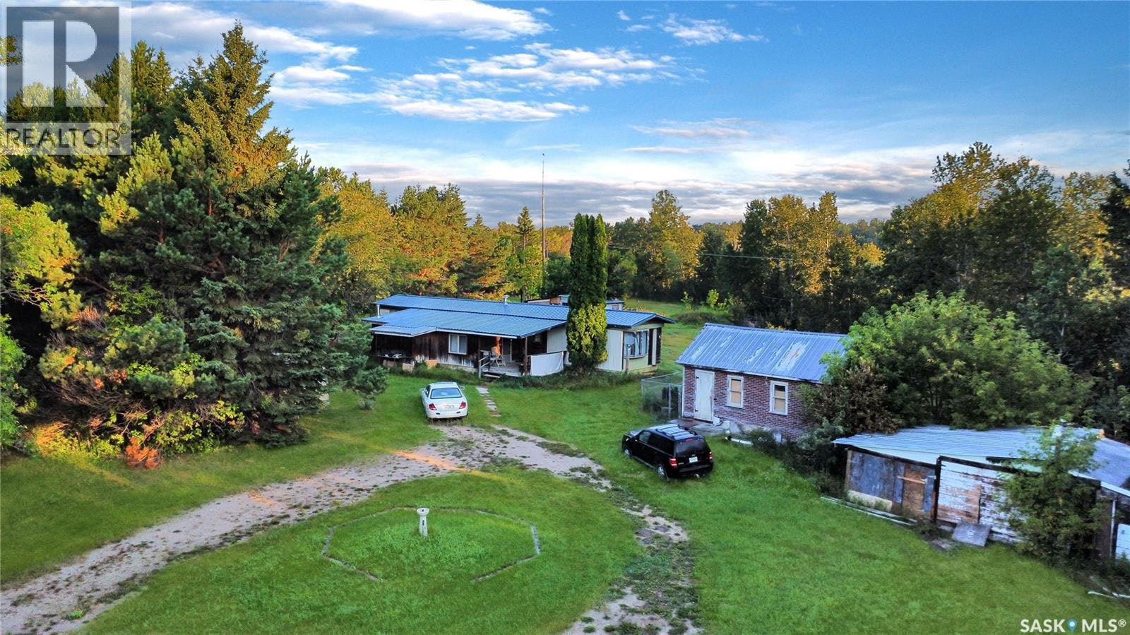 McKenzie Property, Shellbrook Rm No. 493, SK, S0J 2E0