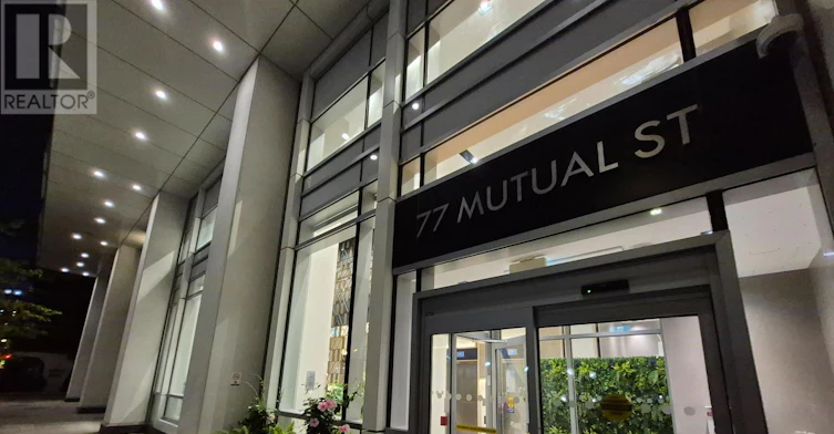 206-77 Mutual Street, Toronto, ON, M5B 0E5 - 5