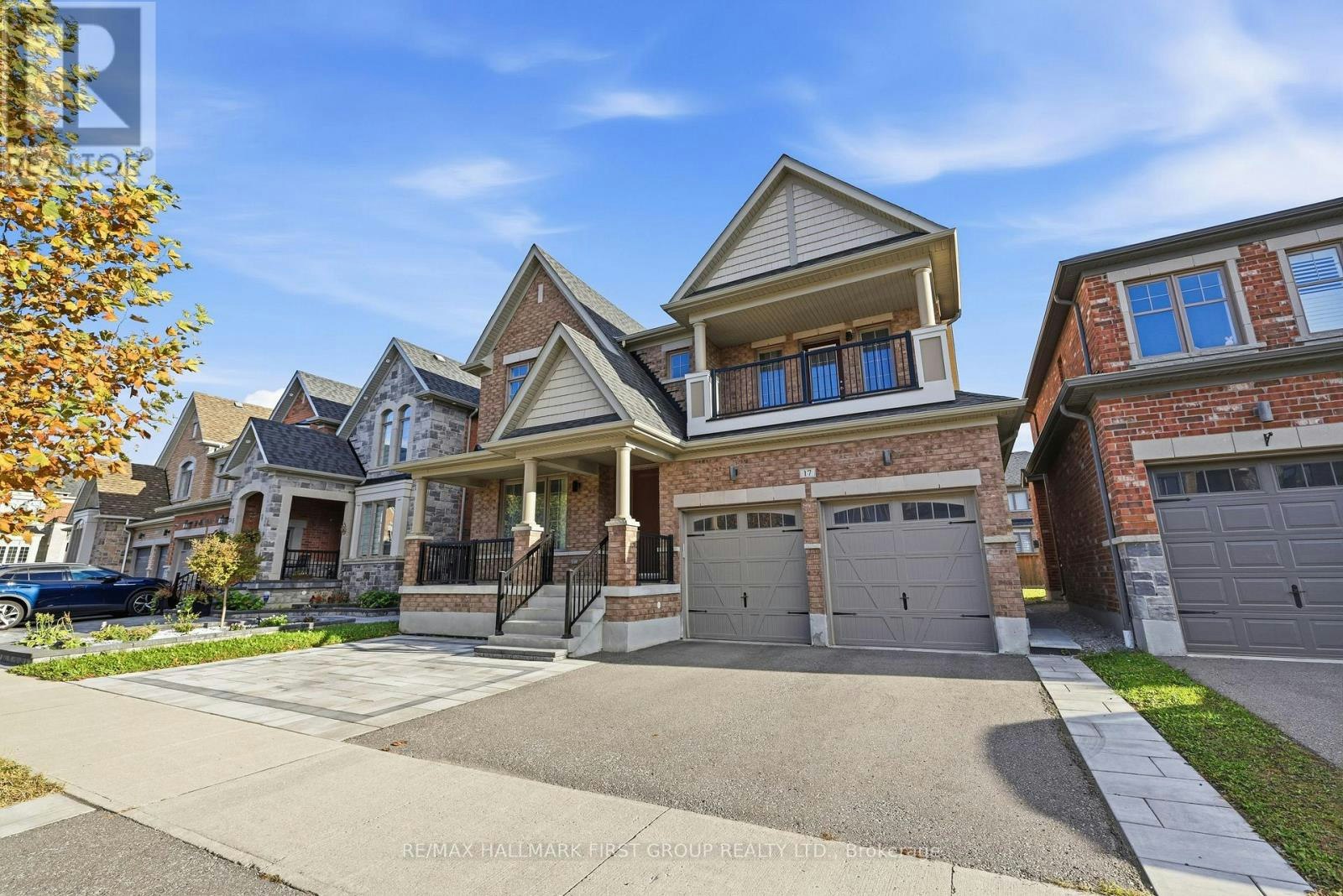 17 Micklefield Avenue, Whitby, ON, L1P 0C2