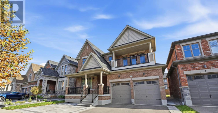 17 Micklefield Avenue, Whitby, ON, L1P 0C2