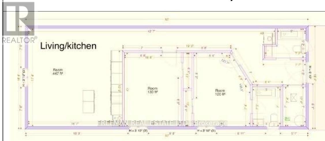 2ND FLR-1190 Weston Road, Toronto, ON, M6M 4P4 - 25