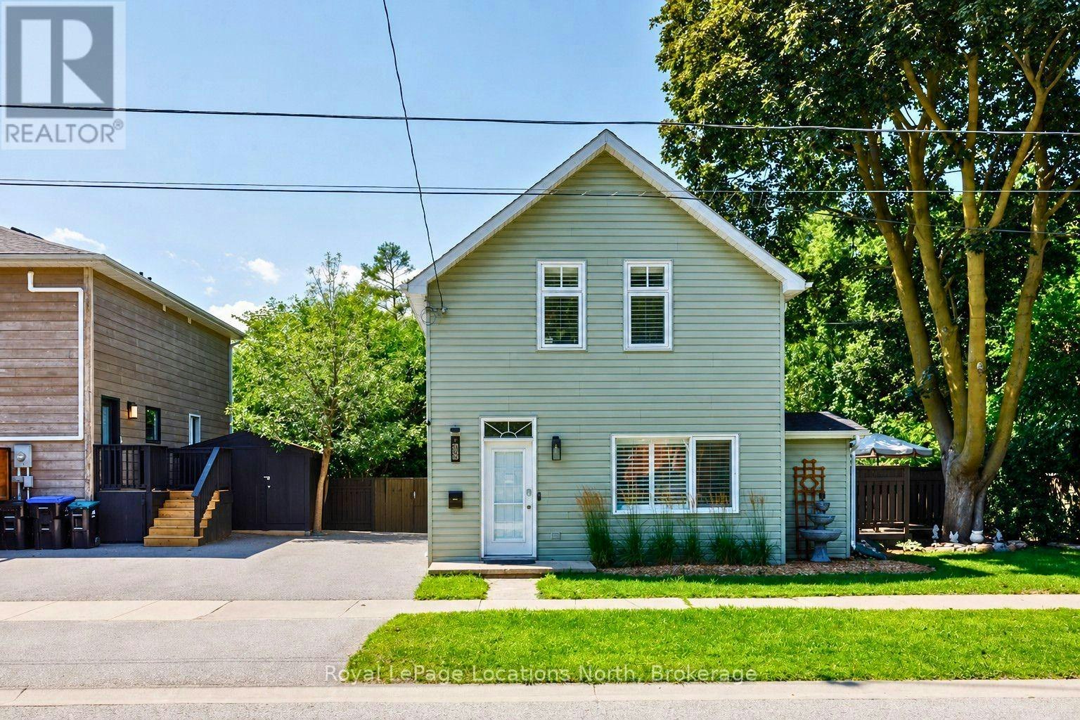 58 Market Street, Collingwood, ON, L9Y 3M6