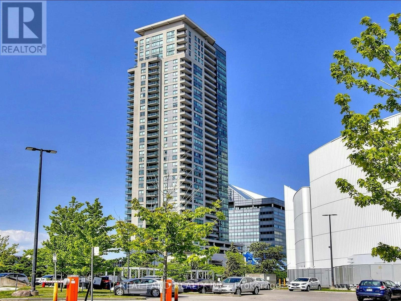 805-60 Brian Harrison Way, Toronto, ON, M1P 5J5