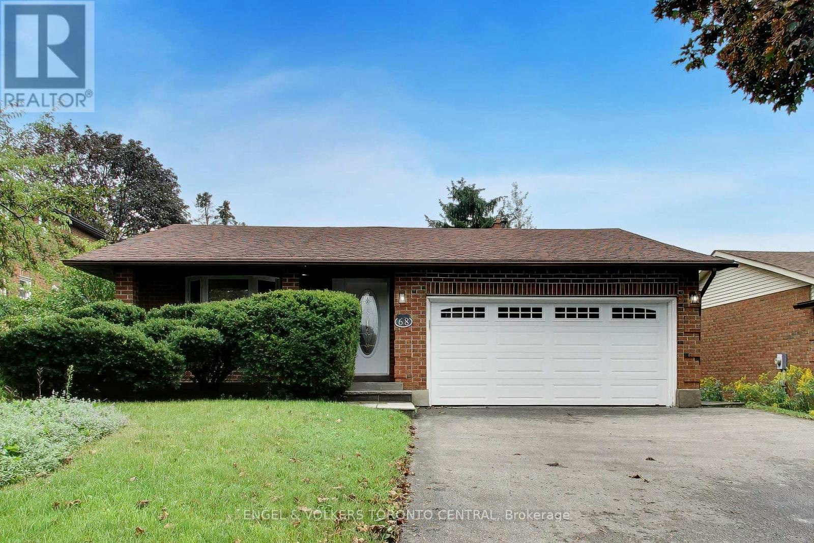 68 Hawley Crescent, Whitby, ON, L1N 6V9