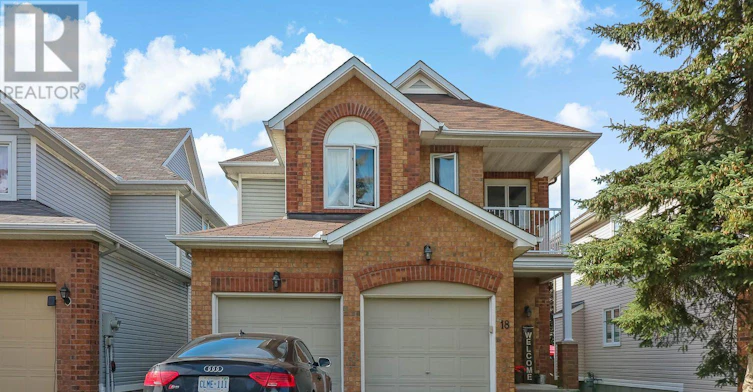 18 Roberge Crescent, Ottawa, ON, K2L 4G6