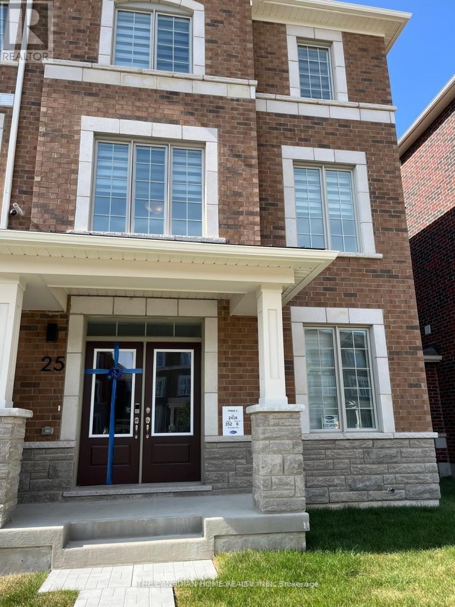 25 Cullingtree Place, Caledon, ON, L7C 4N7 - 2