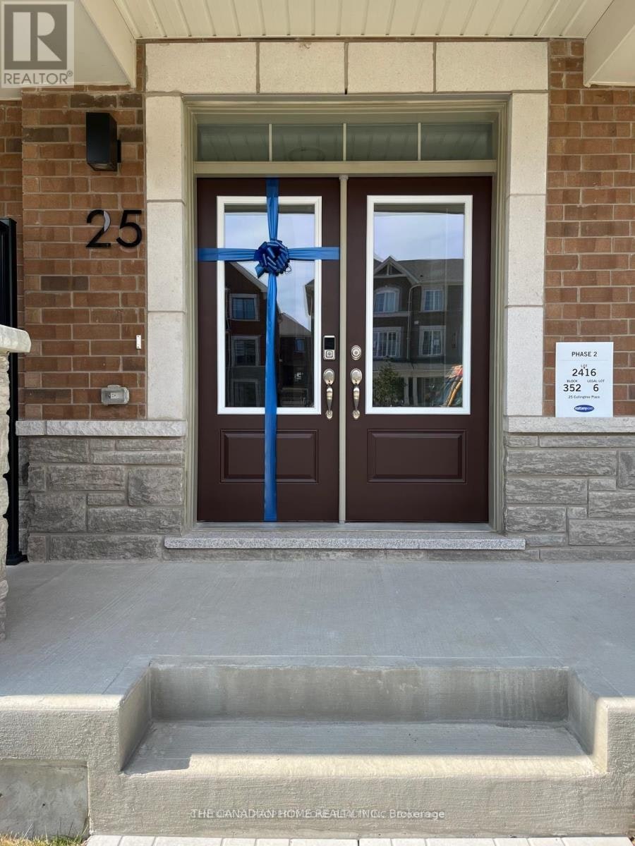 25 Cullingtree Place, Caledon, ON, L7C 4N7