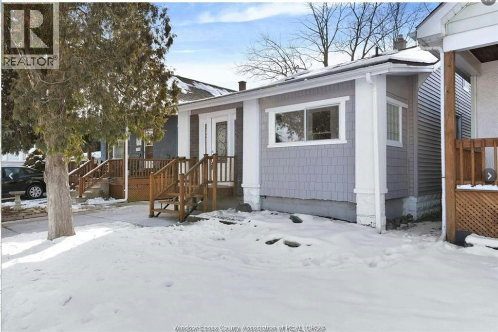 1479 Lillian Avenue, Windsor, ON, N8X 4A7
