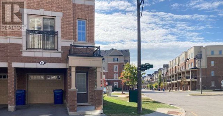 45 Pony Path, Oshawa, ON, L1L 0L1